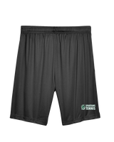 Athens Academy Tennis Basic - Mens Training Shorts with Pockets
