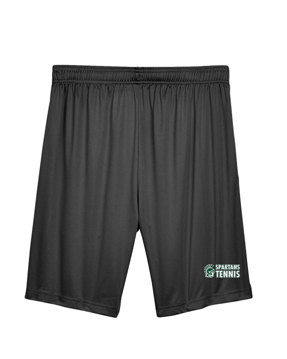 Athens Academy Tennis Basic - Mens Training Shorts with Pockets