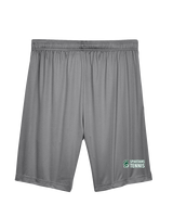 Athens Academy Tennis Basic - Mens Training Shorts with Pockets