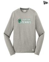 Athens Academy Tennis Basic - New Era Performance Long Sleeve