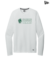 Athens Academy Tennis Basic - New Era Performance Long Sleeve