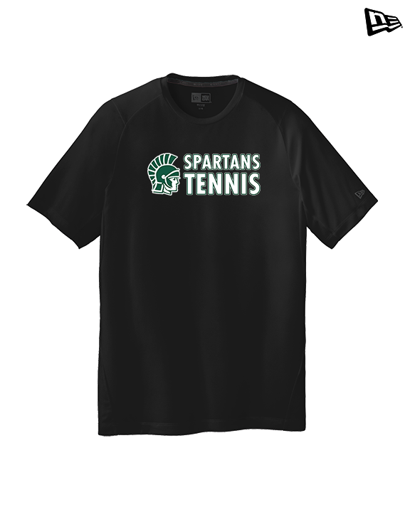 Athens Academy Tennis Basic - New Era Performance Shirt