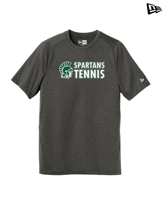 Athens Academy Tennis Basic - New Era Performance Shirt