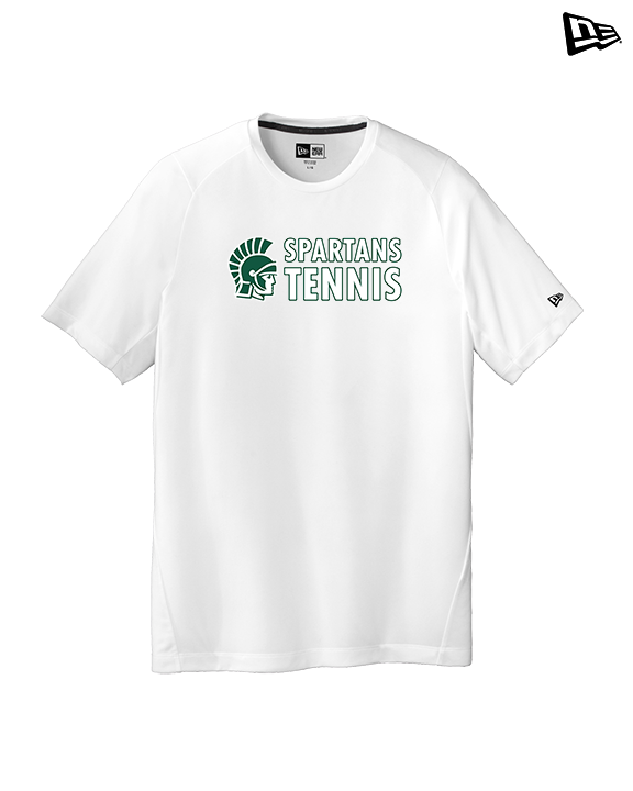 Athens Academy Tennis Basic - New Era Performance Shirt