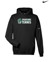 Athens Academy Tennis Basic - Nike Club Fleece Hoodie
