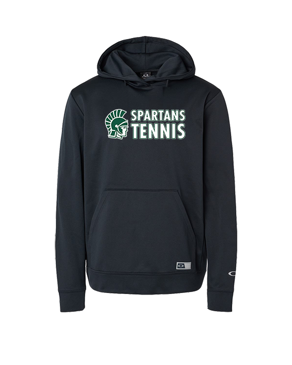 Athens Academy Tennis Basic - Oakley Performance Hoodie