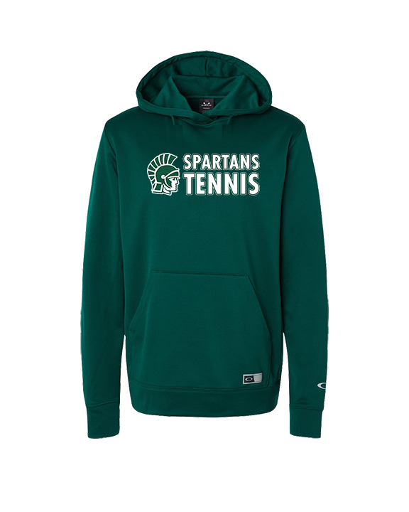 Athens Academy Tennis Basic - Oakley Performance Hoodie