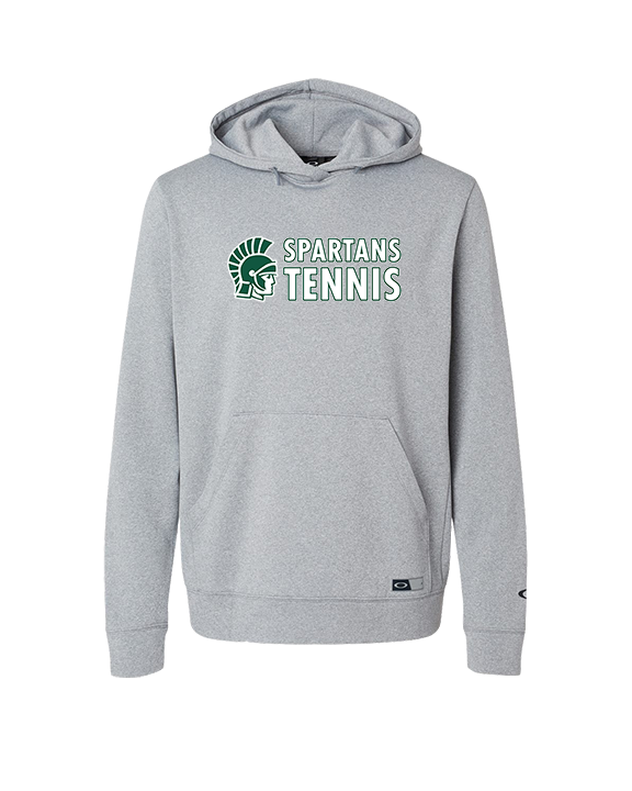 Athens Academy Tennis Basic - Oakley Performance Hoodie