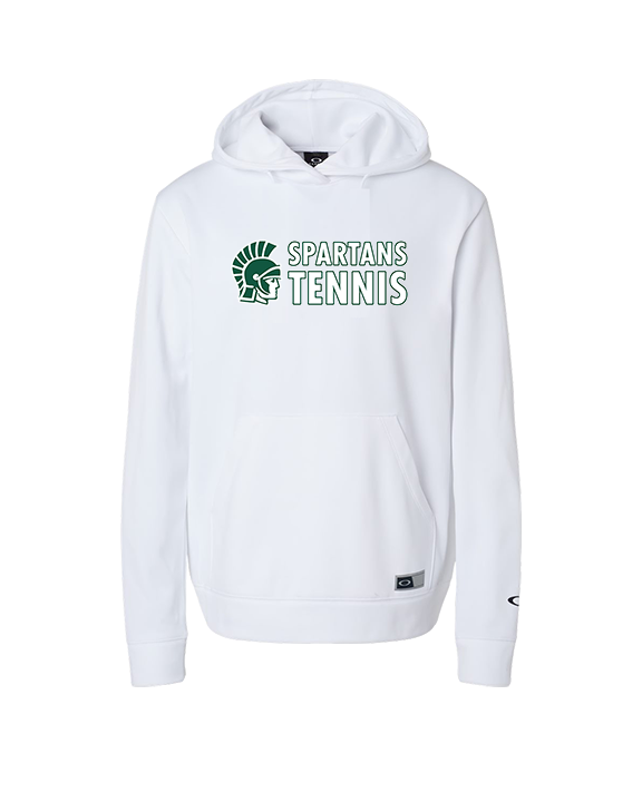 Athens Academy Tennis Basic - Oakley Performance Hoodie