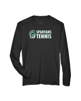 Athens Academy Tennis Basic - Performance Longsleeve