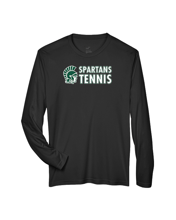 Athens Academy Tennis Basic - Performance Longsleeve