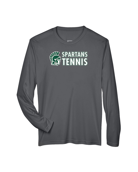 Athens Academy Tennis Basic - Performance Longsleeve