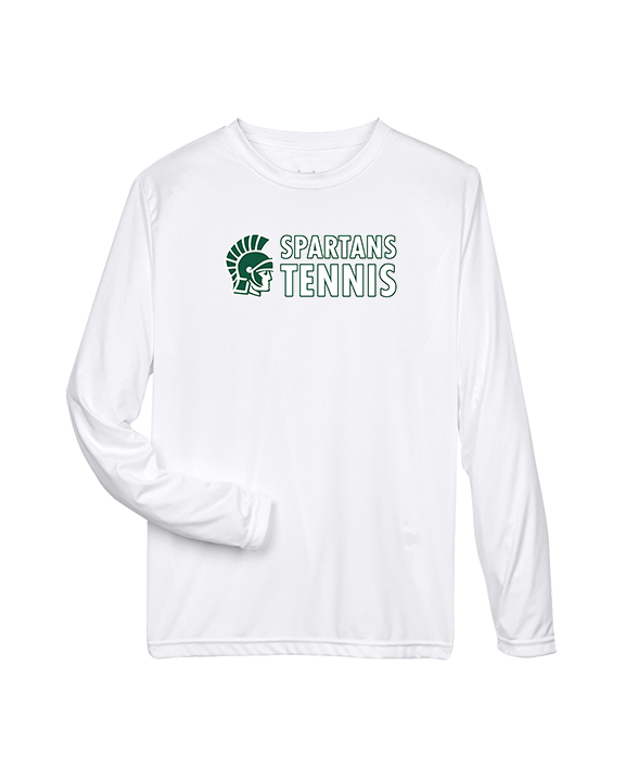 Athens Academy Tennis Basic - Performance Longsleeve