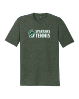 Athens Academy Tennis Basic - Tri-Blend Shirt