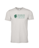 Athens Academy Tennis Basic - Tri-Blend Shirt