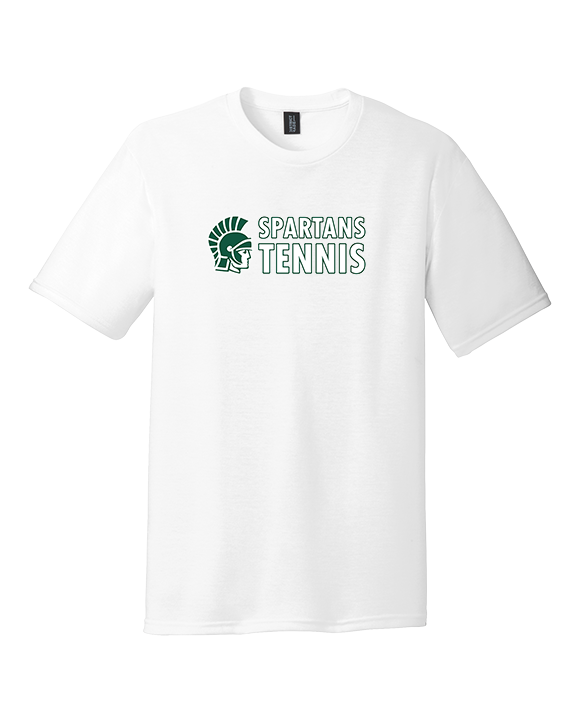 Athens Academy Tennis Basic - Tri-Blend Shirt