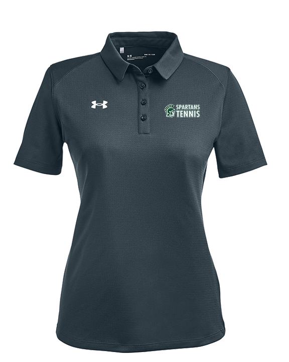 Athens Academy Tennis Basic - Under Armour Ladies Tech Polo