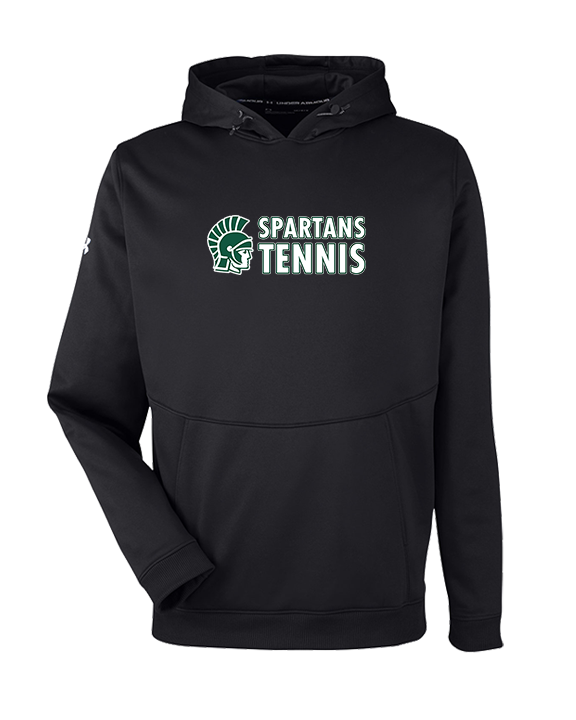 Athens Academy Tennis Basic - Under Armour Mens Storm Fleece