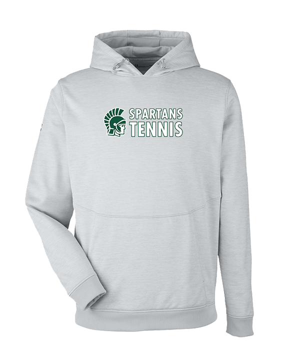 Athens Academy Tennis Basic - Under Armour Mens Storm Fleece