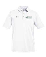 Athens Academy Tennis Basic - Under Armour Mens Tech Polo