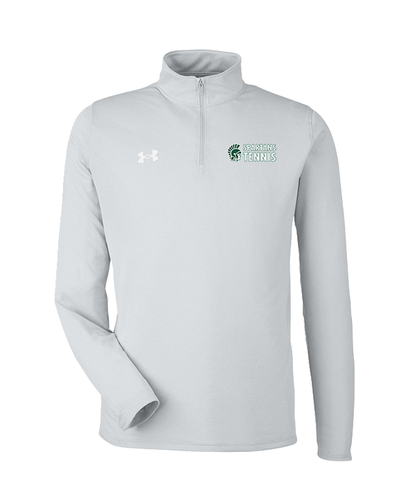Athens Academy Tennis Basic - Under Armour Mens Tech Quarter Zip