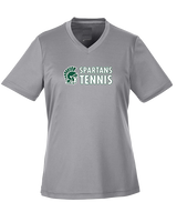 Athens Academy Tennis Basic - Womens Performance Shirt