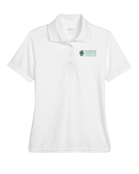 Athens Academy Tennis Basic - Womens Polo