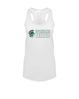 Athens Academy Tennis Basic - Womens Tank Top