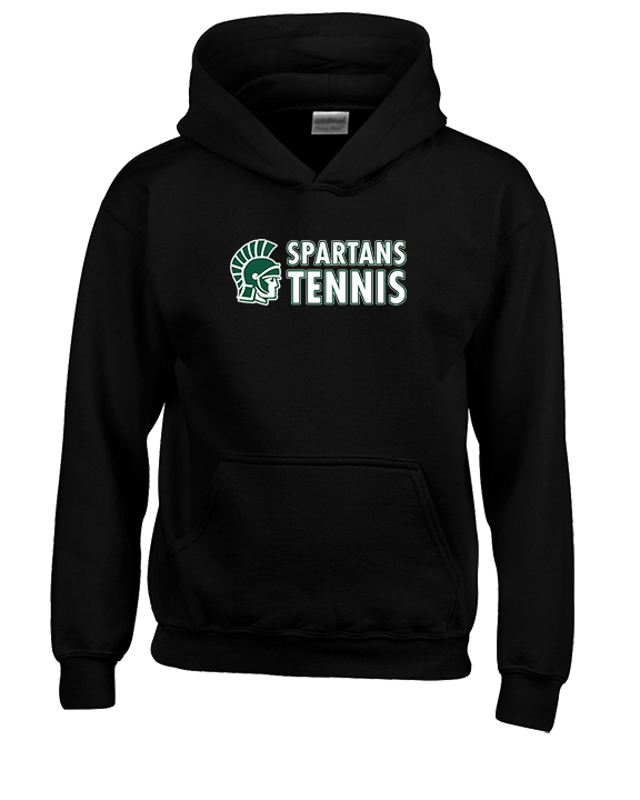 Athens Academy Tennis Basic - Youth Hoodie