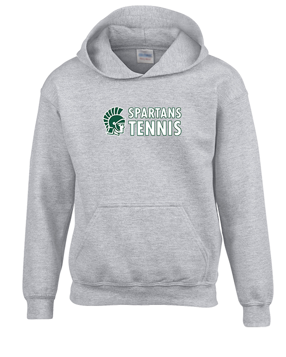 Athens Academy Tennis Basic - Youth Hoodie