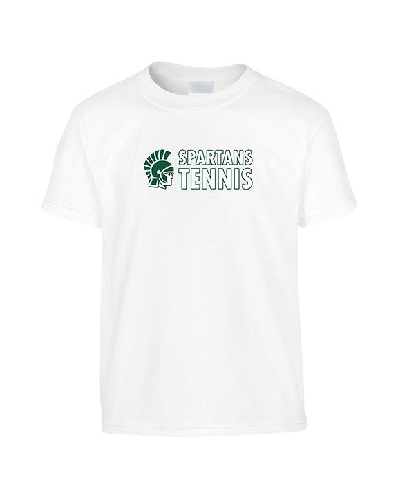 Athens Academy Tennis Basic - Youth Shirt