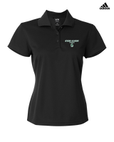 Athens Academy Tennis Block - Adidas Womens Polo