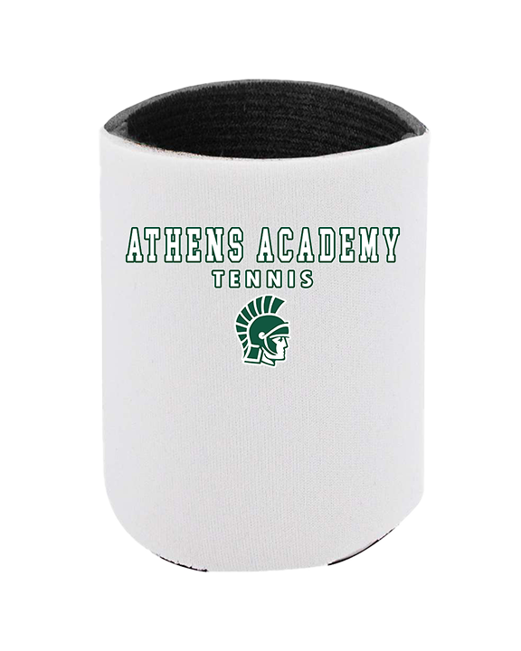 Athens Academy Tennis Block - Koozie