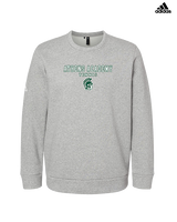 Athens Academy Tennis Block - Mens Adidas Crewneck