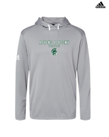 Athens Academy Tennis Block - Mens Adidas Hoodie