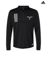 Athens Academy Tennis Block - Mens Adidas Quarter Zip