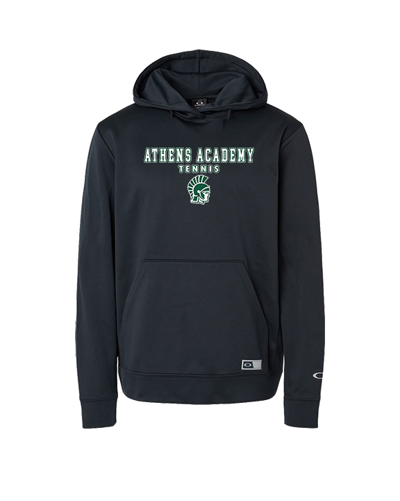 Athens Academy Tennis Block - Oakley Performance Hoodie