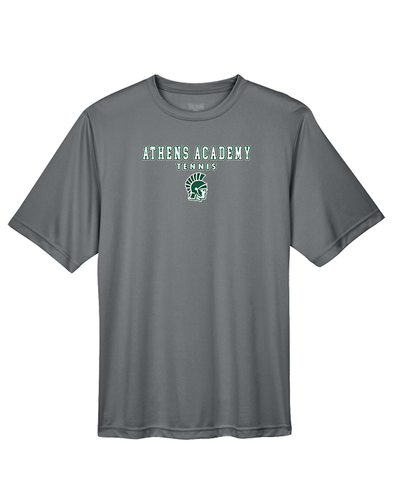 Athens Academy Tennis Block - Performance Shirt