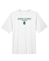 Athens Academy Tennis Block - Performance Shirt