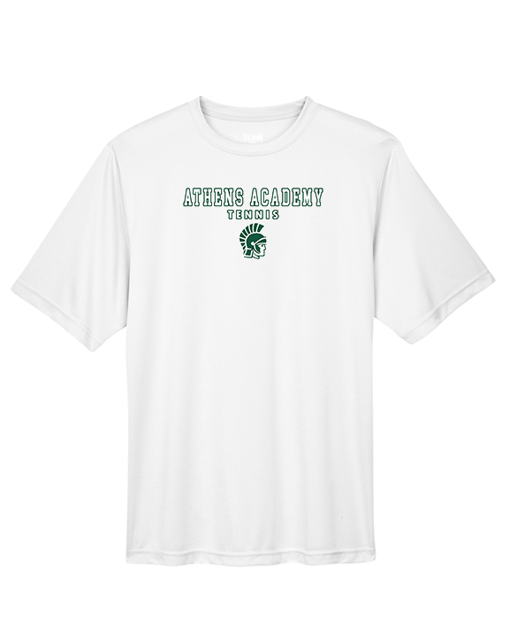 Athens Academy Tennis Block - Performance Shirt