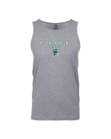 Athens Academy Tennis Block - Tank Top