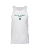 Athens Academy Tennis Block - Tank Top