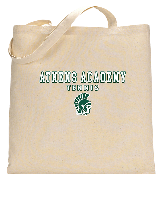 Athens Academy Tennis Block - Tote