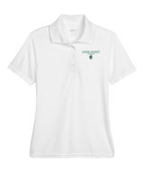 Athens Academy Tennis Block - Womens Polo