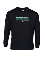 Athens Academy Tennis Bold - Cotton Longsleeve