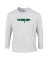Athens Academy Tennis Bold - Cotton Longsleeve