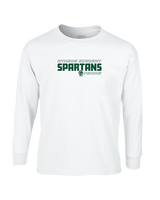 Athens Academy Tennis Bold - Cotton Longsleeve