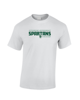 Athens Academy Tennis Bold - Cotton T-Shirt