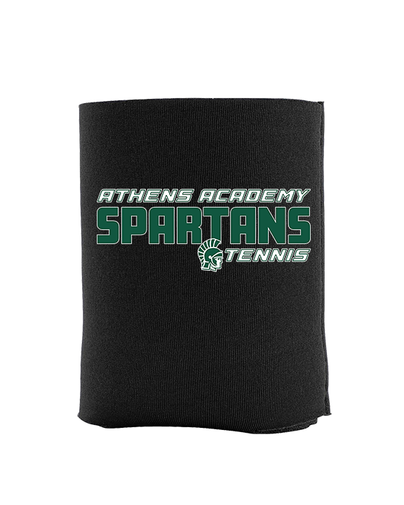 Athens Academy Tennis Bold - Koozie