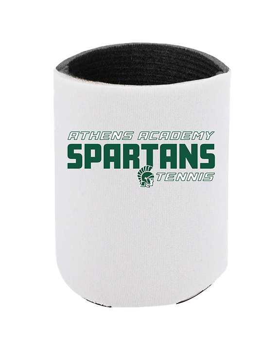 Athens Academy Tennis Bold - Koozie